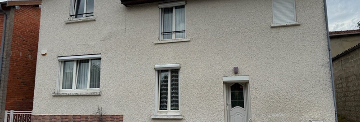 Maison 5 Pièces 99 m² à vendre à Saint-Dizier (52100)