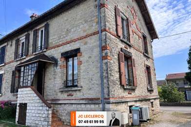 Maison 4 pièces 91000 €