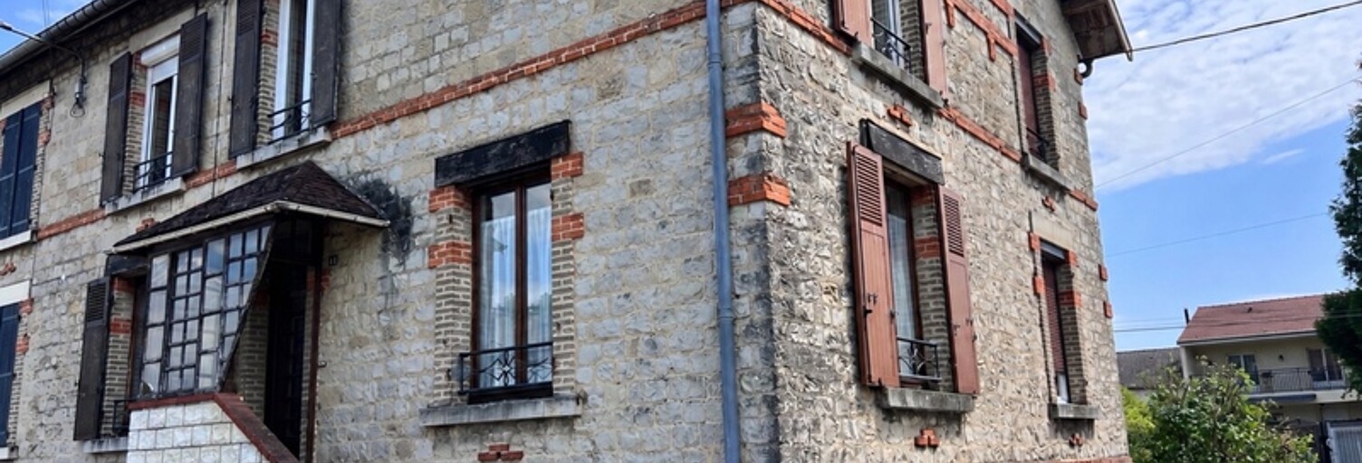 Maison 4 Pièces 69 m² à vendre à Saint-Dizier (52100)