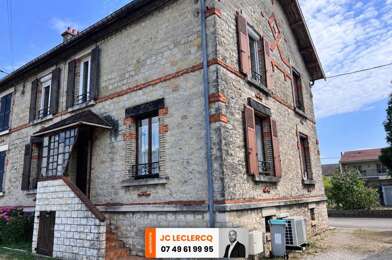 Maison 4 pièces 91000 €