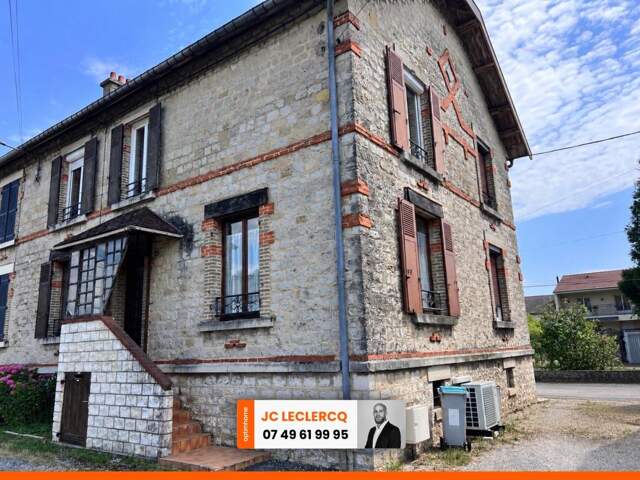 MAISON DE VILLE 4 PIECES — photo du bien