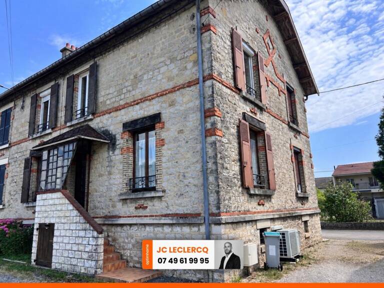 MAISON DE VILLE 4 PIECES — photo 1