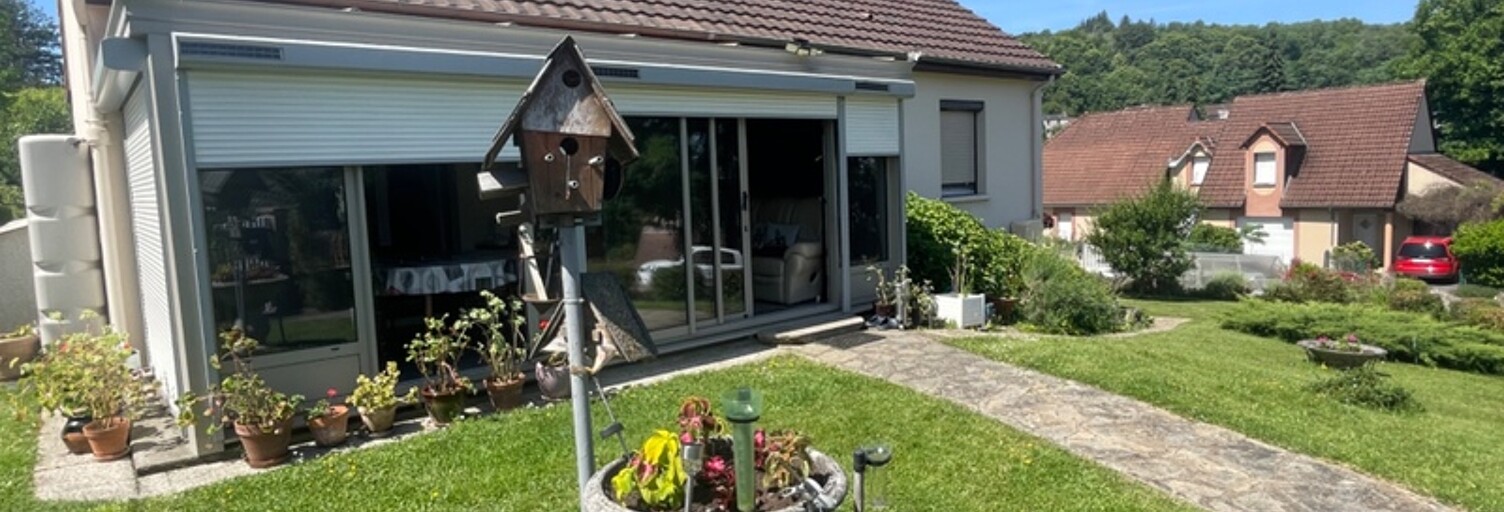 Maison 101 m² en viager Guéret (23000)