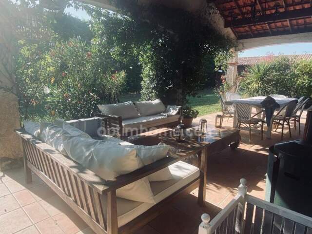 Ensemble Immobilier (2 maisons)  terrain 2500m² — photo du bien