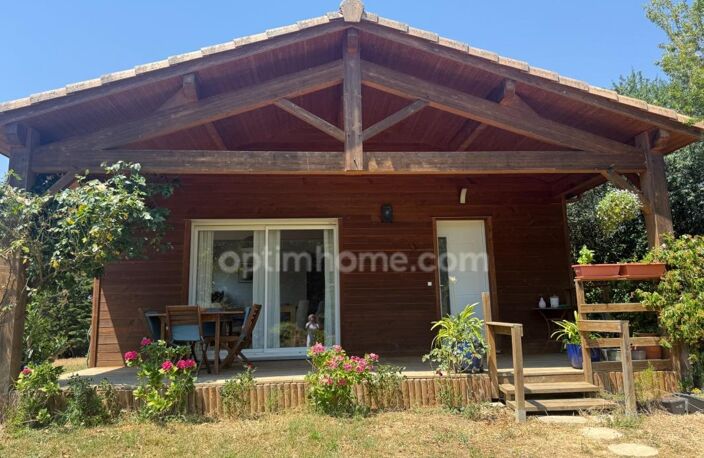 Ensemble Immobilier (2 maisons)  terrain 2500m² — photo 4