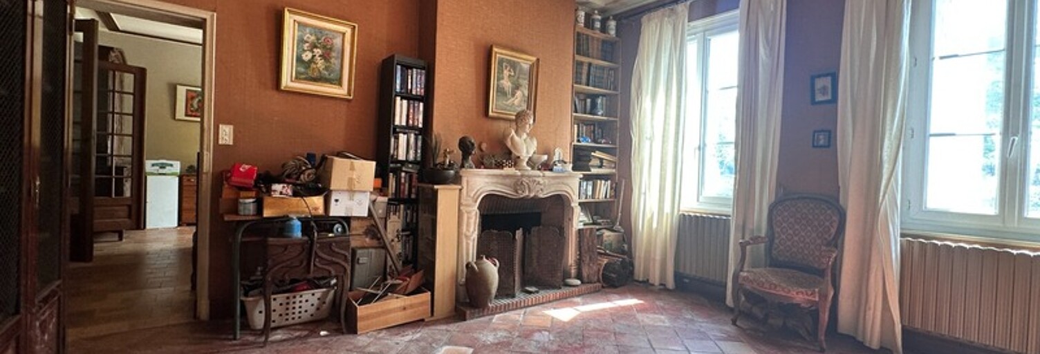 Maison 10 Pièces 227 m² à vendre à La Flèche (72200)