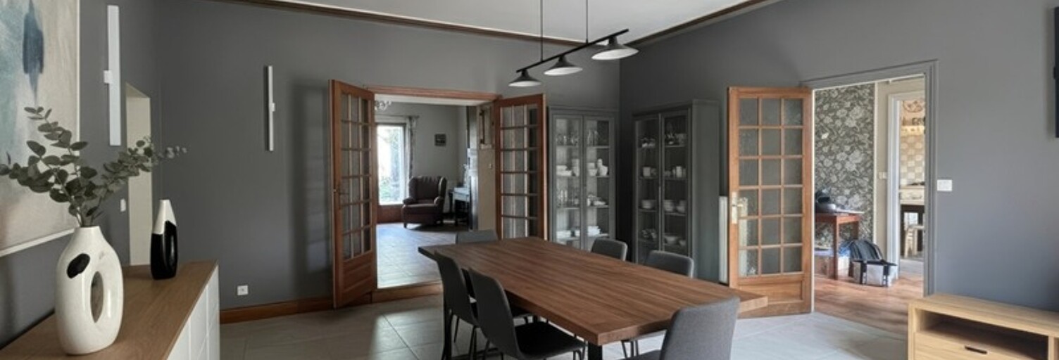 Maison 10 Pièces 227 m² à vendre à La Flèche (72200)
