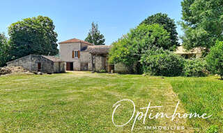 Maison 3 Pièces 52 m² à vendre à La Sauvetat-de-Savères (47270)