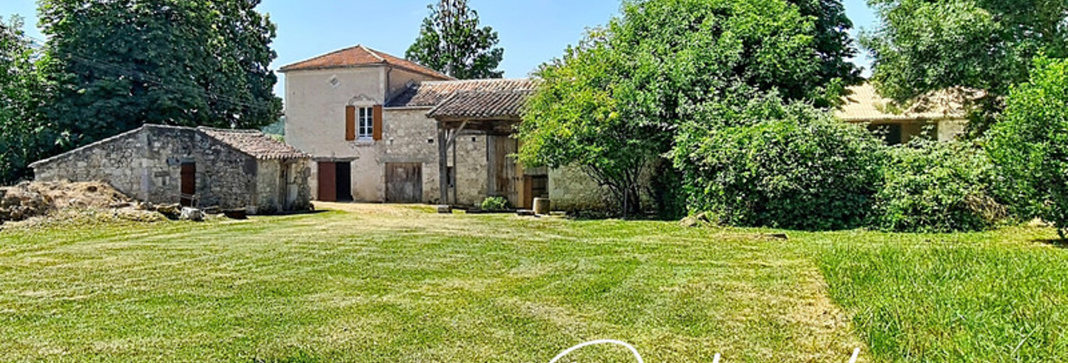 Maison 3 Pièces 52 m² à vendre à La Sauvetat-de-Savères (47270)