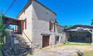 Maison 3 Pièces 52 m² à vendre à La Sauvetat-de-Savères (47270)