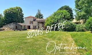 Maison 3 Pièces 52 m² à vendre à La Sauvetat-de-Savères (47270)