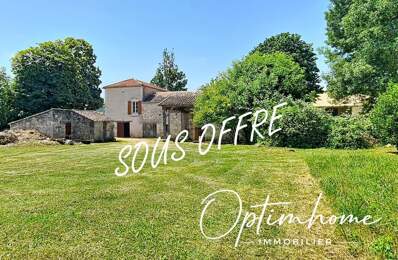 Ensemble immobilier en pierres avec dépendances — photo du bien