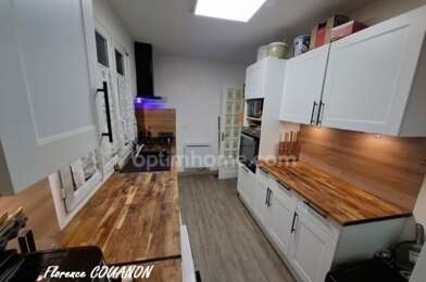 Maison 4 pièces 145000 €