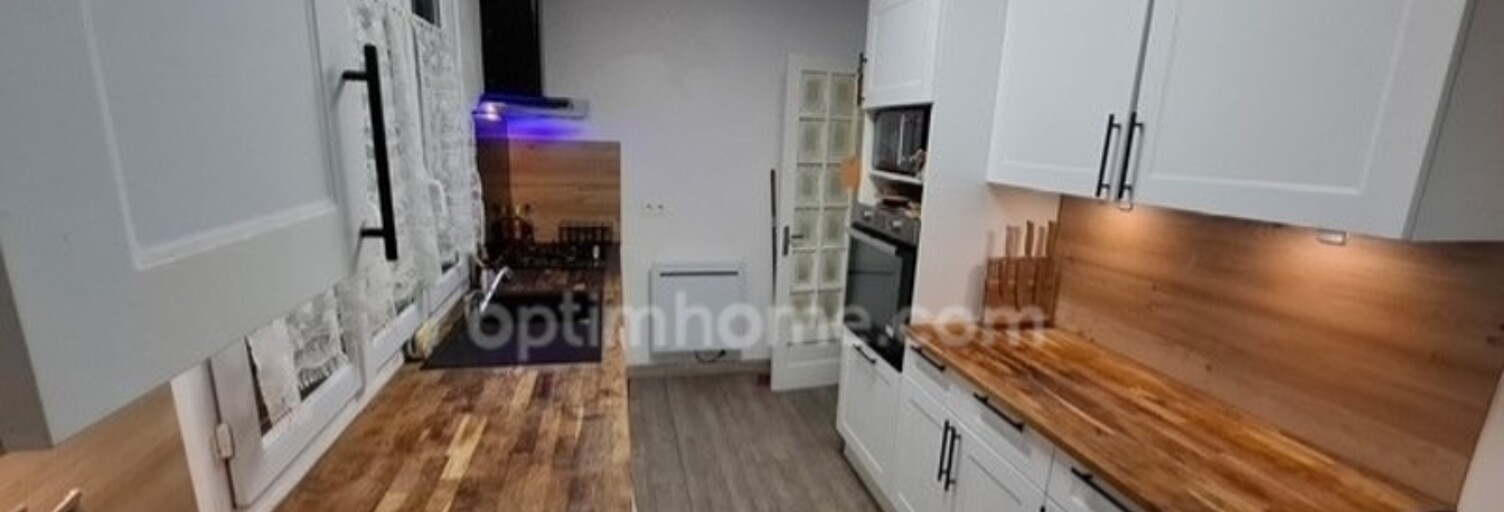 Maison 4 Pièces 77 m² à vendre à Denonville (28700)