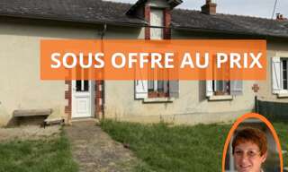 Maison 4 Pièces 77 m² à vendre à Denonville (28700)