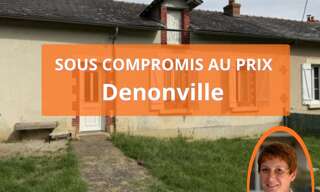 Maison 4 Pièces 77 m² à vendre à Denonville (28700)