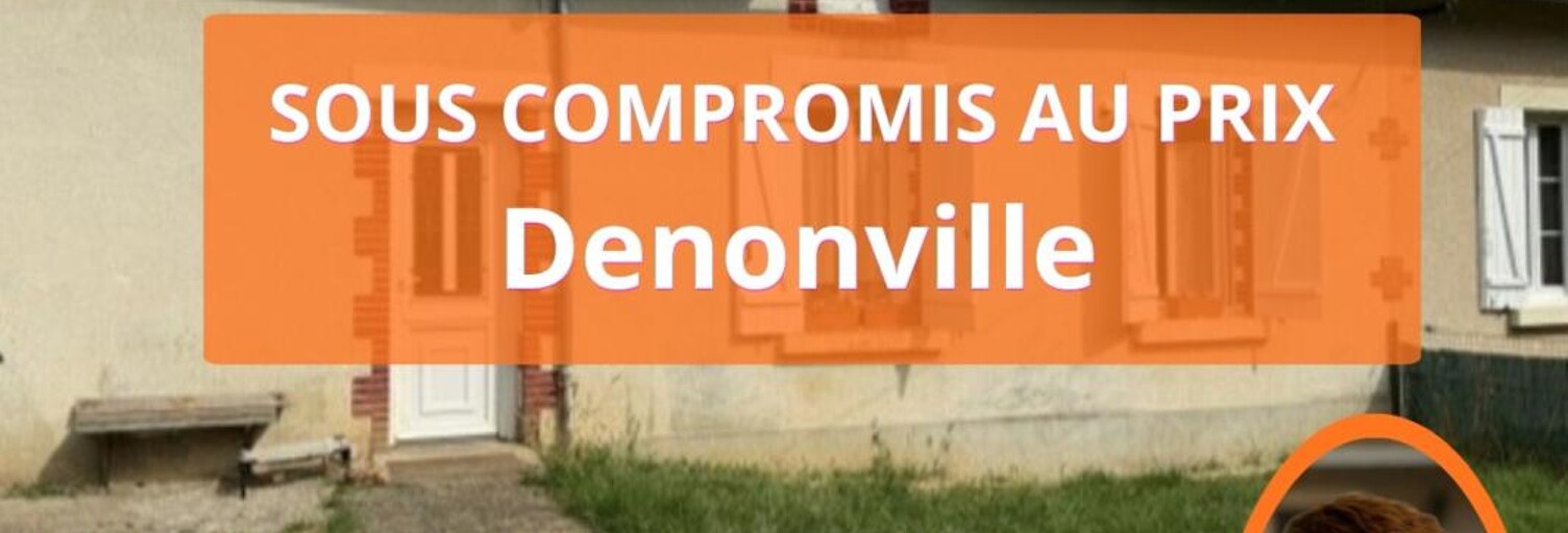Maison 4 Pièces 77 m² à vendre à Denonville (28700)