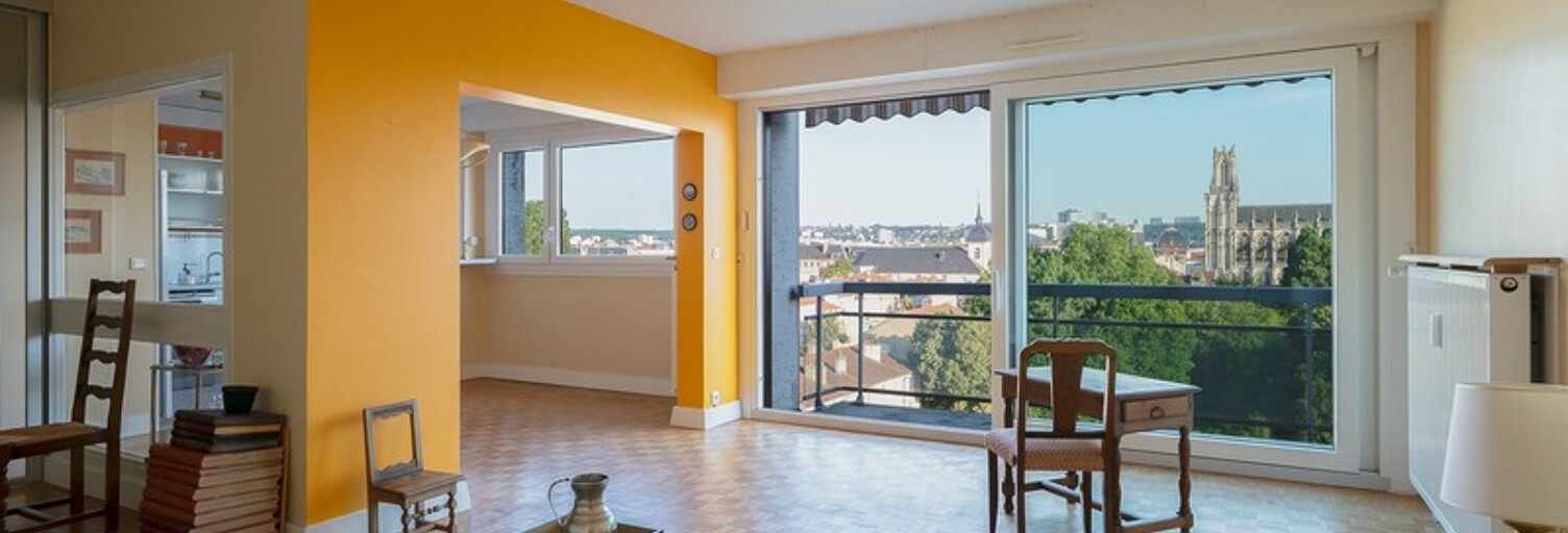 Appartement 5 Pièces 112 m² à vendre à Nancy (54000)