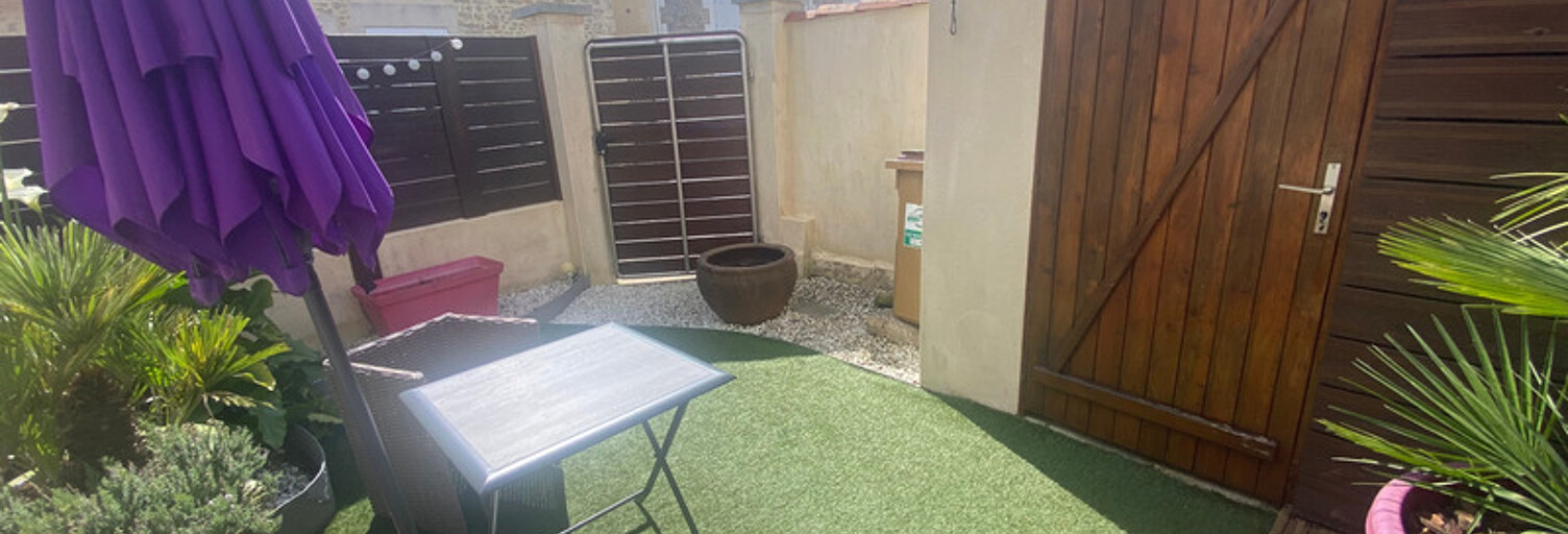 Maison 3 Pièces 56 m² à vendre à Triaize (85580)