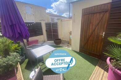Maison 3 pièces 120000 €