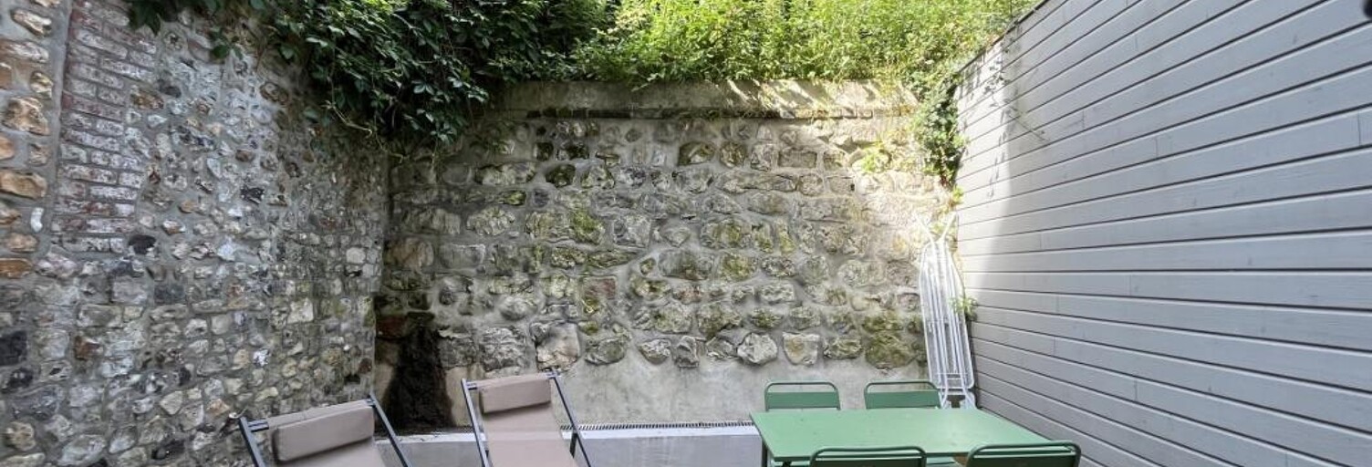 Appartement 2 Pièces 32 m² à vendre à Honfleur (14600)