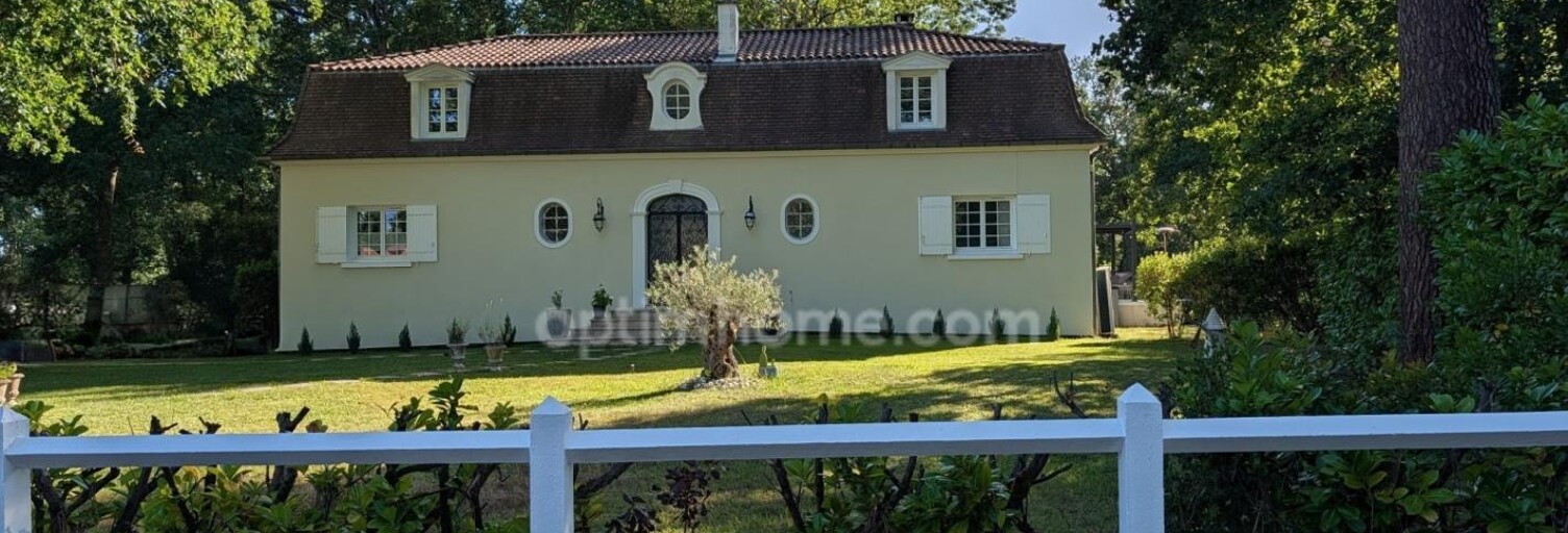 Maison 10 Pièces 235 m² à vendre à Cestas (33610)
