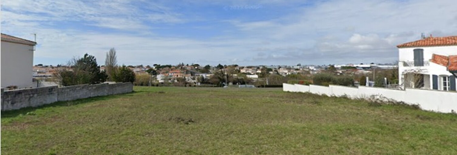 Terrain  580 m² à vendre à Royan (17200)
