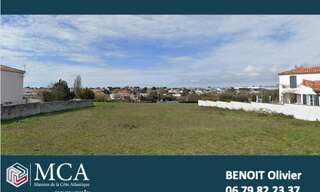 Terrain  580 m² à vendre à Royan (17200)