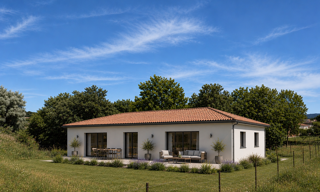 Maison 90 m² à construire Saint-Maximin-la-Sainte-Baume (83470)