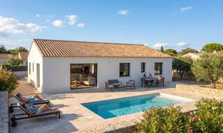 Maison 90 m² à construire Saint-Maximin-la-Sainte-Baume (83470)