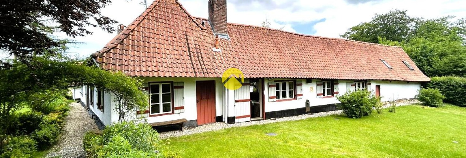 Maison 12 Pièces 218 m² à vendre à Beaurainville (62990)