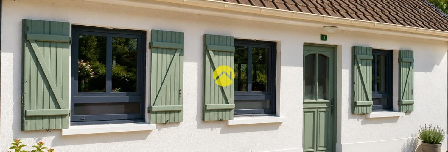 Maison 2 Pièces 48 m² à vendre à Tigny-Noyelle (62180)