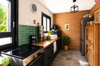 Maison 2 pièces 141700 €