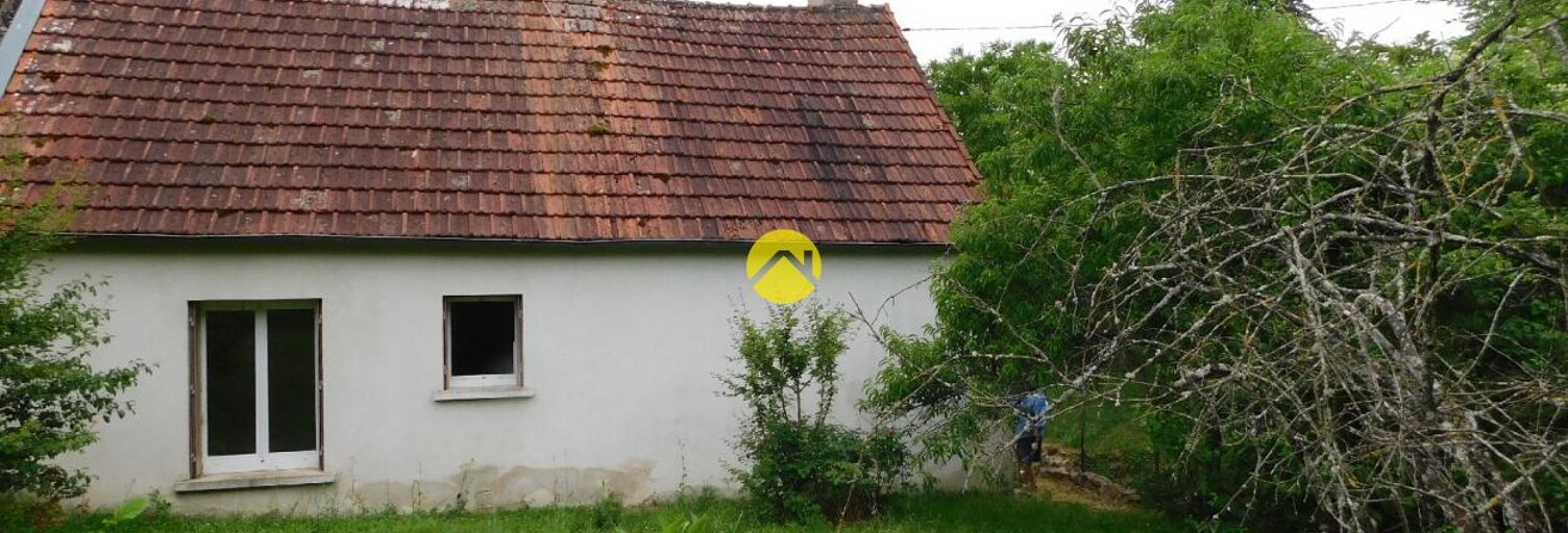 Maison 3 Pièces 10 m² à vendre à Graçay (18310)