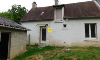 Maison 3 Pièces 42 m² à vendre à Graçay (18310)