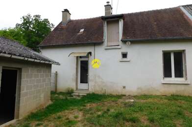 Maison 3 pièces 45500 €