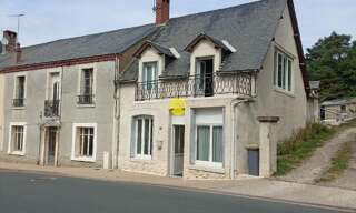 Maison 10 Pièces 297 m² à vendre à Graçay (18310)