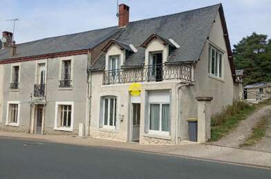 Maison 10 pièces 127600 €