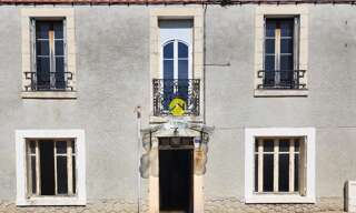 Maison 7 Pièces 140 m² à vendre à Graçay (18310)