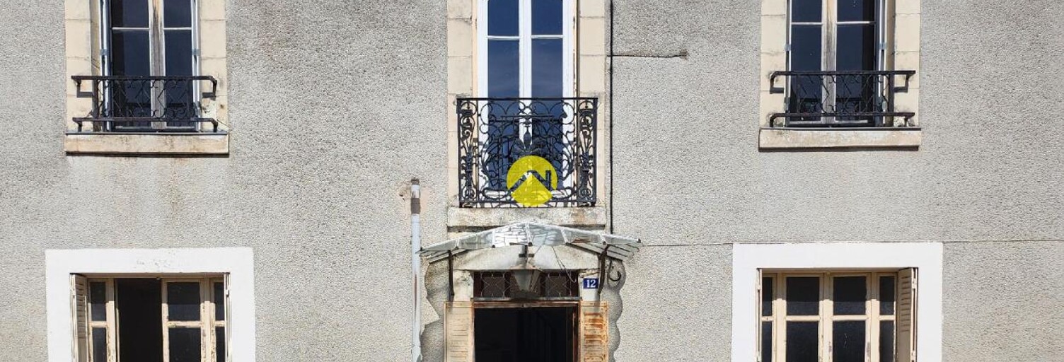 Maison 7 Pièces 140 m² à vendre à Graçay (18310)