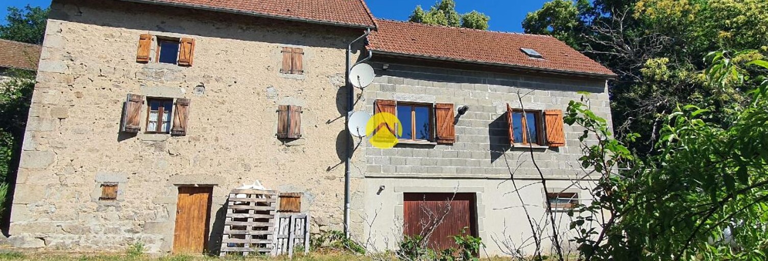 Maison 6 Pièces 125 m² à vendre à Auzances (23700)