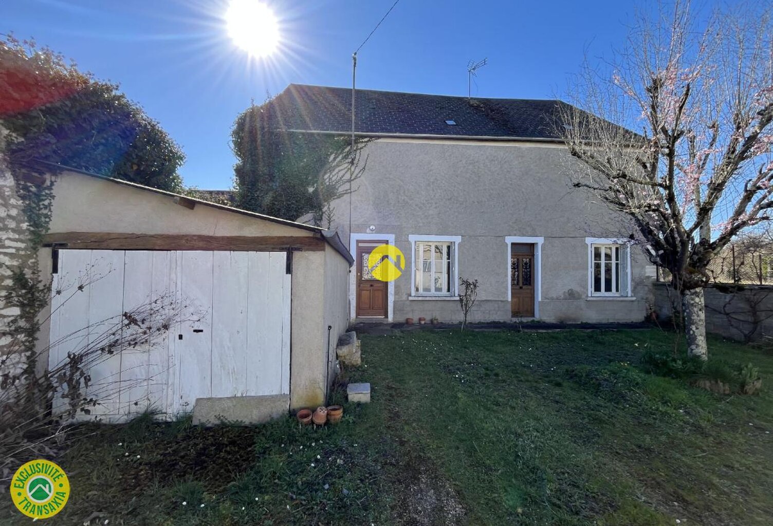 Maison à rénover — photo 1