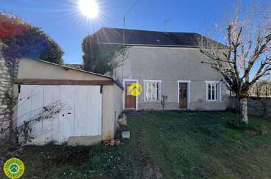 Maison 6 pièces 47500 €