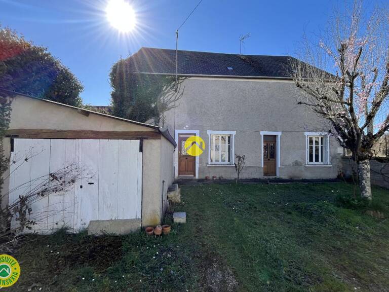 Maison à rénover — photo 1