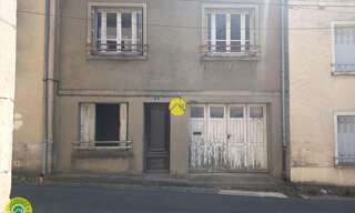 Maison 5 Pièces 84 m² à vendre à Saint-Satur (18300)