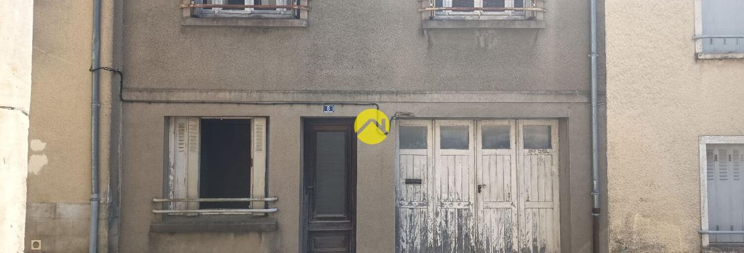 Maison 5 Pièces 84 m² à vendre à Saint-Satur (18300)