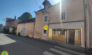 Maison 6 Pièces 94 m² à vendre à Jouet-sur-l'Aubois (18320)