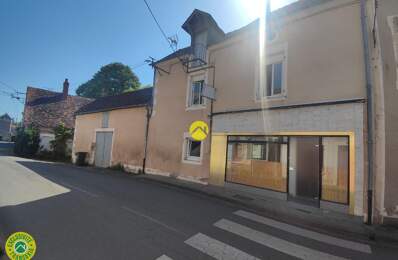 IMMEUBLE DE RAPPORT EN CENTRE-VILLE — photo du bien