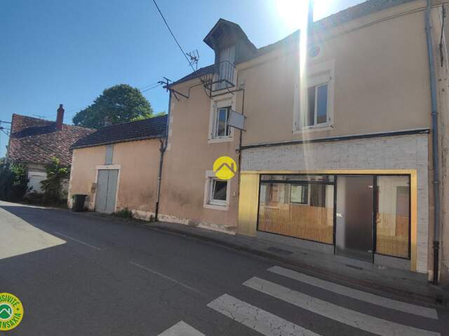 IMMEUBLE DE RAPPORT EN CENTRE-VILLE — photo du bien