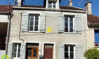Maison 3 Pièces 72 m² à vendre à Ravières (89390)